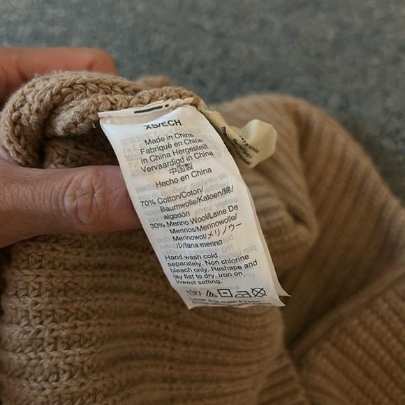 Madewell knit sweater - Picture 4 of 4